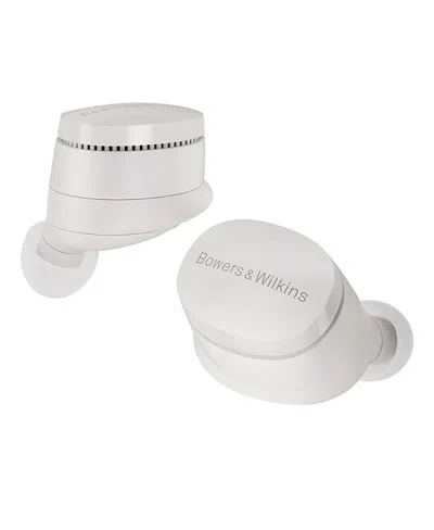 Bowers & Wilkins Pi6 In-ear Noise-cancelling True Wireless Earbuds In Gray