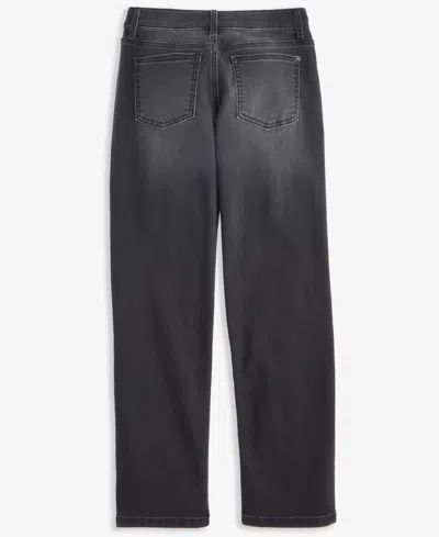 Epic Threads Big Boys Super Soft Stretch Knit Denim Jeans, Exclusively At Macy's In Gray