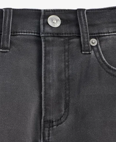 Epic Threads Big Boys Super Soft Stretch Knit Denim Jeans, Exclusively At Macy's In Gray