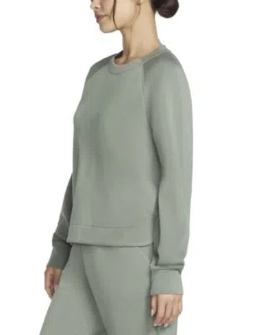 Skechers Skechluxe Elevate Crewneck Jogger In Gray