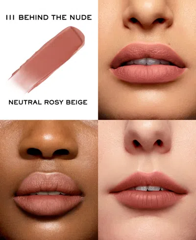 Lancôme L'absolu Rouge Intimatte Soft Matte Lipstick