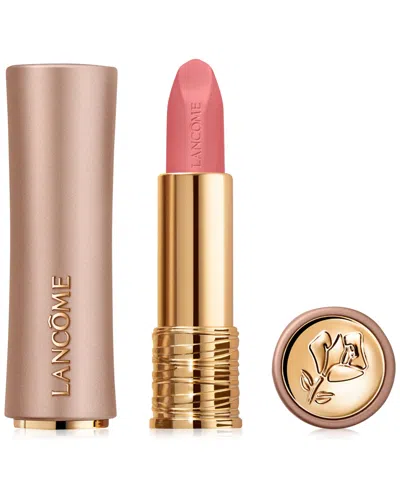 Lancôme L'absolu Rouge Intimatte Soft Matte Lipstick