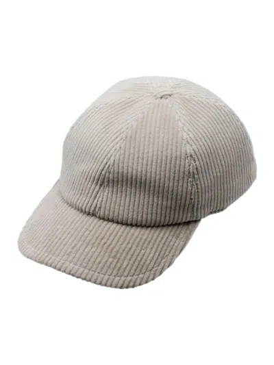 Eleventy Hat In Gray