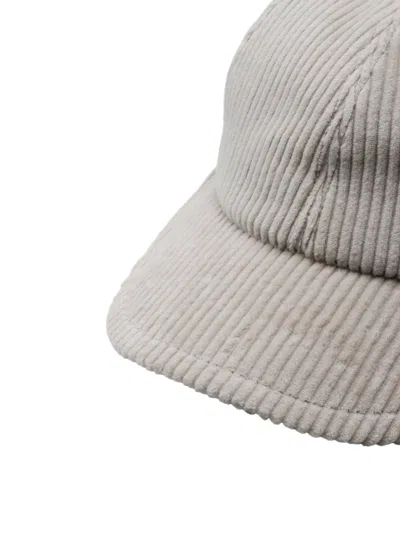 Eleventy Hat In Gray