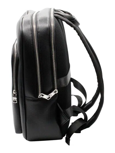 Armani Exchange Backpack In Black