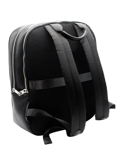 Armani Exchange Backpack In Black