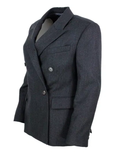 Eleventy Jackets In Black