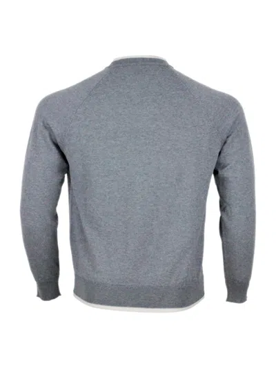 Eleventy Sweaters In Gray
