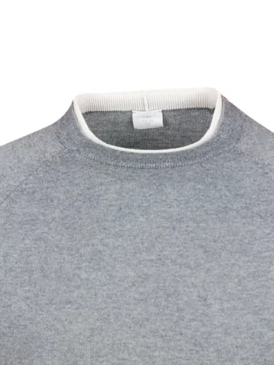 Eleventy Sweaters In Gray