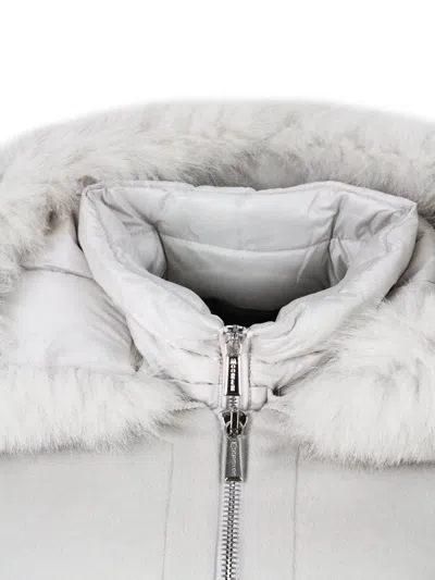 Moorer Jacket In Gray