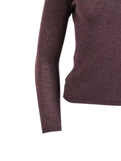 Eleventy Sweaters In Purple