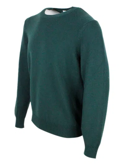 Malo Sweaters In Green