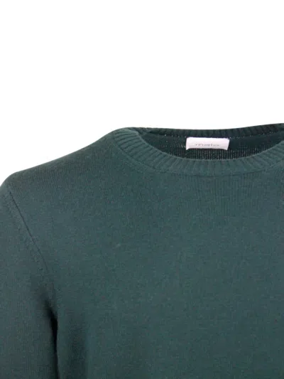 Malo Sweaters In Green