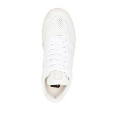 Veja V-90 Sneakers In White