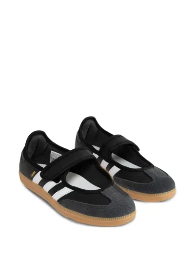 Adidas Originals Womens  Samba Jane In White/black