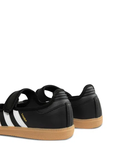 Adidas Originals Womens  Samba Jane In White/black