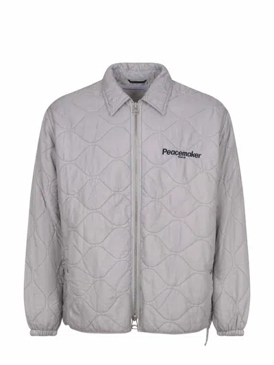 Oamc Jackets In Gray