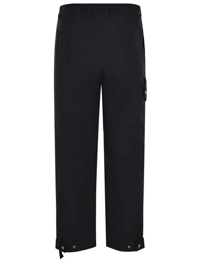 Oamc Trousers In Black