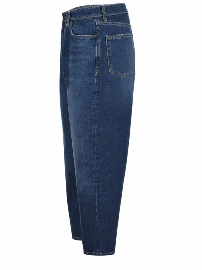 Cycle Jeans In Blue