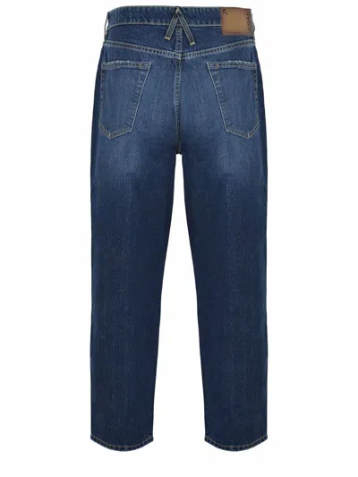 Cycle Jeans In Blue