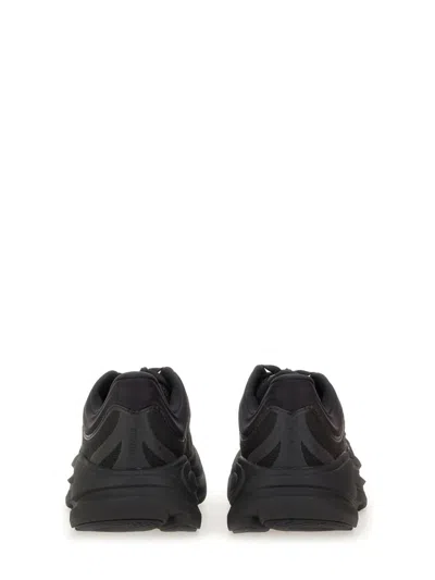 Hoka Bondi 9 Uomo In Black