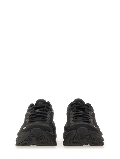 Hoka Bondi 9 Uomo In Black