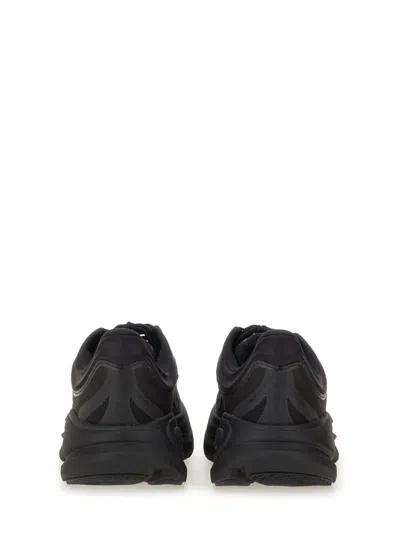 Hoka Bondi 9 Uomo In Black