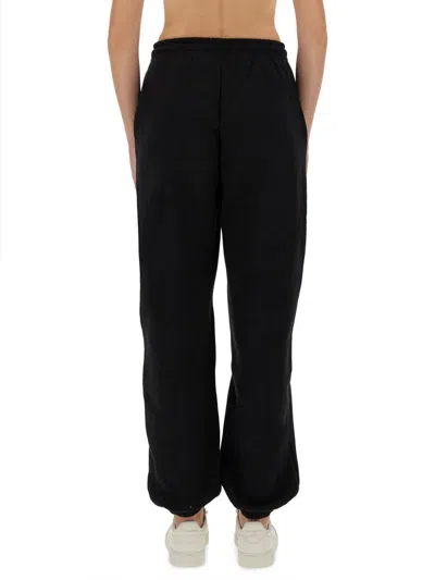 Rotate Birger Christensen Tailored Suit With Elastic Waistband And Side Pockets In Black