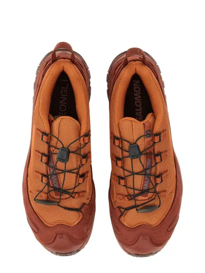 Salomon X Jeong Li Sneaker " Xa Pro 3d Jeong Li" Unisex In Sand