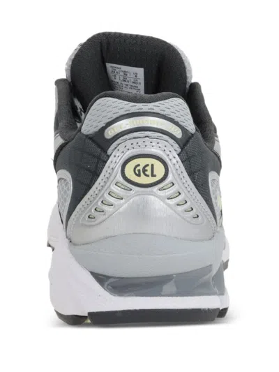 Asics Gel-kayano 14 Mesh Sneakers In Gray