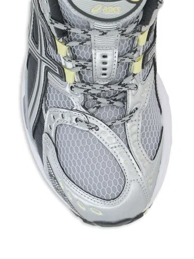 Asics Gel-kayano 14 Mesh Sneakers In Gray