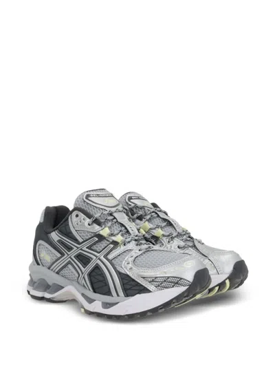 Asics Gel-kayano 14 Mesh Sneakers In Gray