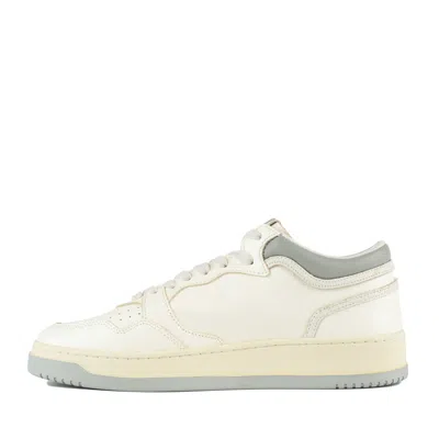 Autry Green Suede Medalist Low Sneakers In Green