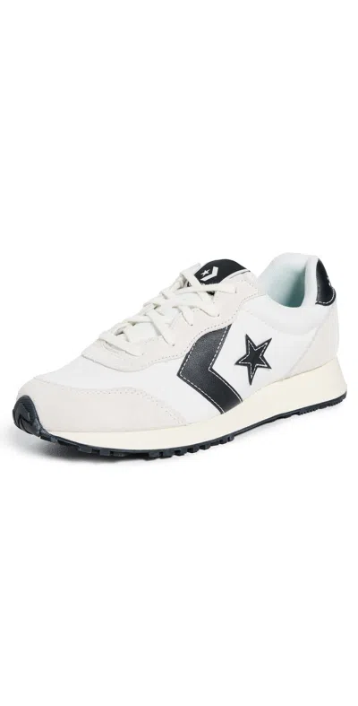 Converse Gender Inclusive Omega Trainer Sneaker In White