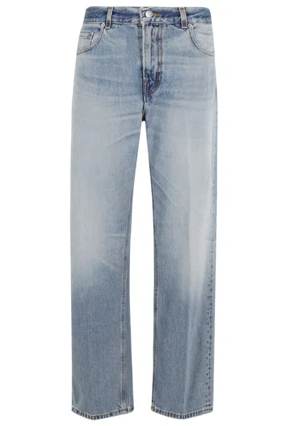 Haikure Bonnie Jeans In Blue