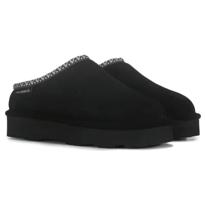 Bearpaw Women's Martis Slipper In Black In Black