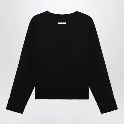 1989 Studio T-shirt Ls Jesus Black In Black