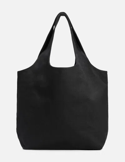 Apc A.p.c. Ninon Tote Bag In Black