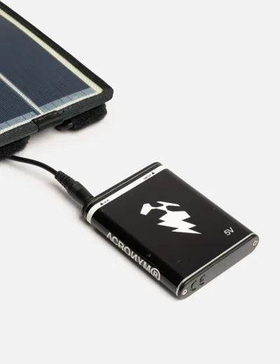 Acronym 3a-msol1 In Blue