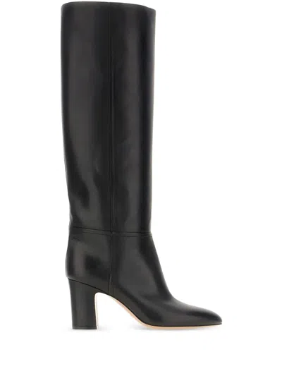 Paris Texas Lavinia 75mm Boots In Black