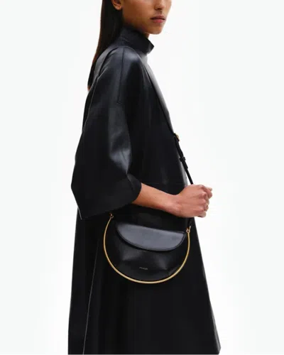 Wandler Kate Mini Crossbody In Black