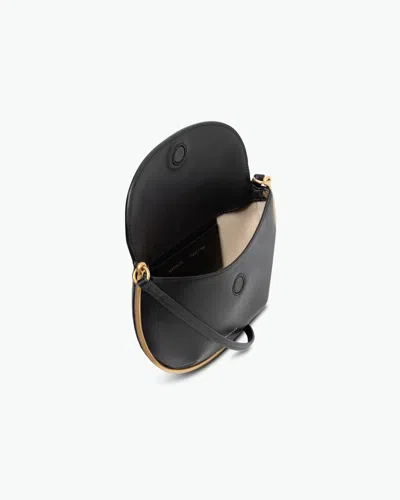 Wandler Kate Mini Crossbody In Black