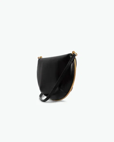 Wandler Kate Mini Crossbody In Black