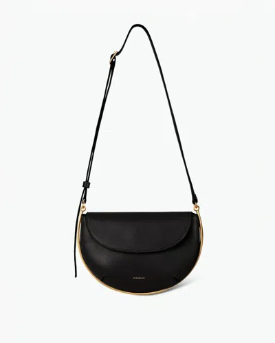 Wandler Kate Mini Crossbody In Black