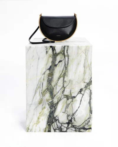 Wandler Kate Mini Crossbody In Black