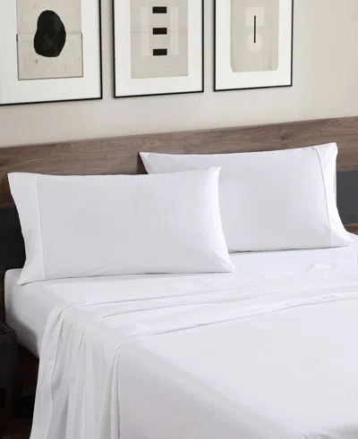 Kenneth Cole New York Cool Zone White Sheet Set