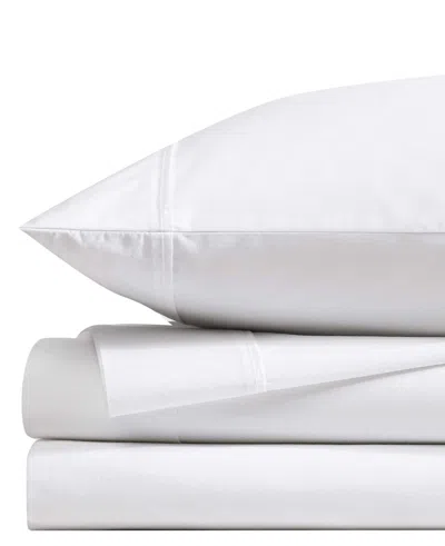 Kenneth Cole New York Cool Zone White Sheet Set