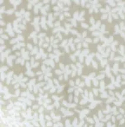 Kenneth Cole Chill Flowers Sheet Set In White