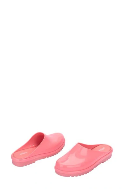 Melissa Smart Clog In Pink