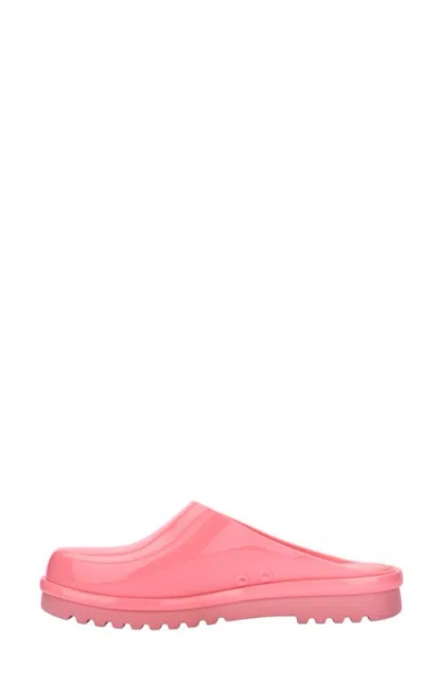 Melissa Smart Clog In Pink